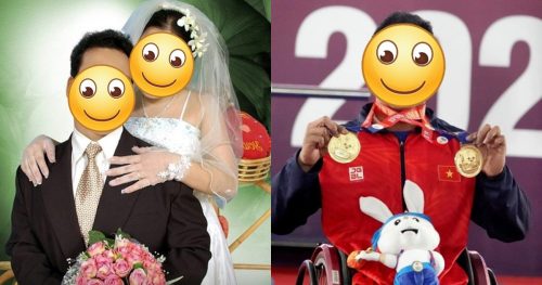 Đem lòng yêu chàng trai khuyết tật bẩm sinh, cô gái 16 tuổi có cái kết bất ngờ sau 15 năm chung sống