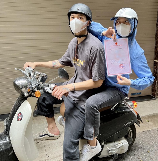 diệu nhi và anh tú kết hôn