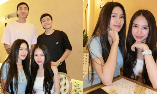Đoàn Văn Hậu và bạn gái gây chú ý với bức ảnh bên ái nữ đại gia Minh Nhựa