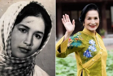 Đời bi kịch của "chị Tư Hậu" NSND Trà Giang