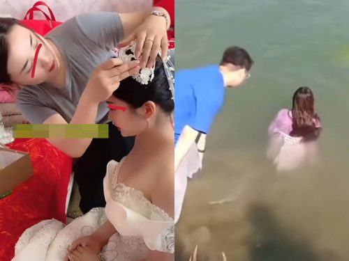 Vợ muốn ly hôn chỉ sau 1 tháng, chồng đòi trả lại 1 tỷ quà cưới, vợ hành động đáp trả gây sốc