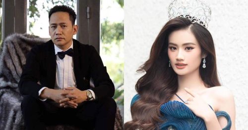 Duy Mạnh cảnh báo Ý Nhi, đá đểu cả giới Hoa hậu