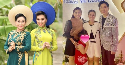 Em và cháu Vũ Linh lộ tin nhắn group chat kín: Chửi NS bênh Hồng Loan, vu oan Bình Tinh ngoại tình?