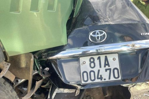 Xe chở các thành viên HAGL gặp nạn trên đường về Pleiku khiến trợ lý Dương Minh Ninh và 2 người khác tử vong, theo thông tin ban đầu của Tiền Phong.