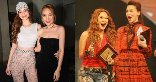 Hà Hồ làm rõ tin đồn xích mích Mỹ Tâm sau hơn 10 năm, CĐM xôn xao bàn tán