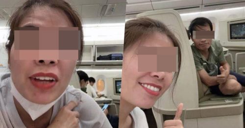 Hãng hàng không VNA bị tố phân biệt, xem thường khách ăn mặc rách rưới dù đi hạng vé thương gia