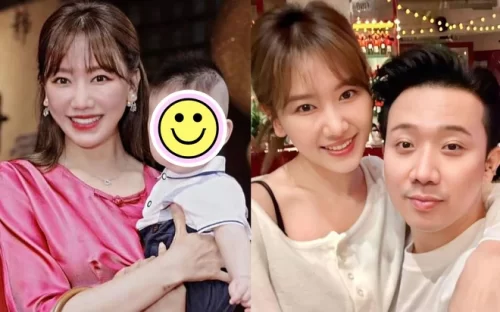 Sau 7 năm kết hôn với Trấn Thành, Hari Won bất ngờ bày tỏ mong muốn có con