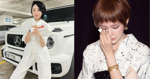 Hiền Hồ rao bán siêu xe G63 sau ồn ào giật chồng, nghi vấn kinh tế kiệt quệ