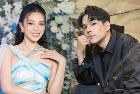 Hoa hậu Tiểu Vy lên tiếng về tin đồn hẹn hò diễn viên Thái Lan, mong mọi người ủng hộ