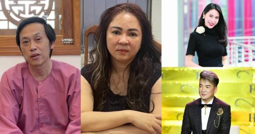 Hoài Linh, Đàm Vĩnh Hưng, Thuỷ Tiên bất ngờ bị triệu tập tại phiên tòa xét xử bà Nguyễn Phương Hằng