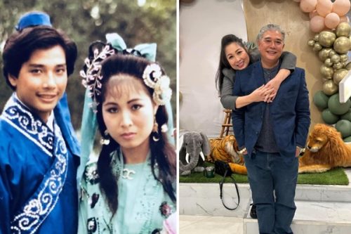 Cuộc ly hôn bí ẩn của NSND Hồng Vân và người chồng đầu tiên