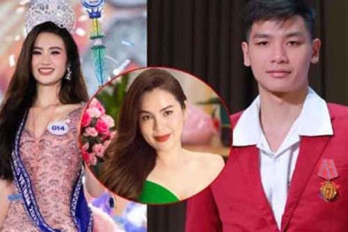 Thần đồng bơi Nguyễn Hữu Kim Sơn đáp trả sau khi bị phê "hơn thua với con gái"