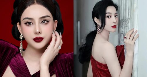 Lâm Khánh Chi tung loạt ảnh hậu trùng tu nhan sắc, đẹp cỡ nào mà được gọi là Phạm Băng Băng Việt Nam