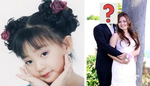 Lần đầu lộ ảnh cưới của bé Xuân Mai, danh tính người chồng gây chú ý