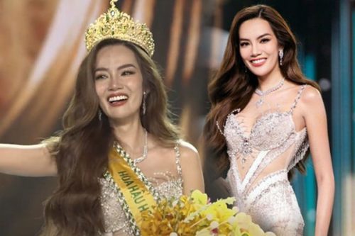 Lê Hoàng Phương - Tân Miss Grand Vietnam 2023: