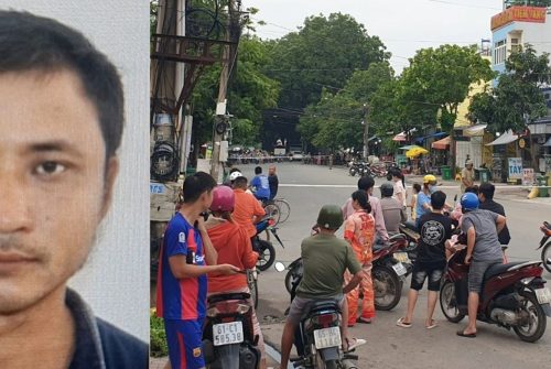 Lời khai của hung thủ sát hạt người phụ nữ bán cá ở Bình Dương