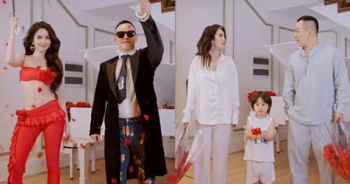 Ngọc Trinh - Vũ Khắc Tiệp hội ngộ sau tin đồn "nghỉ chơi", xuất hiện cùng 1 nhóc tì gây chú ý