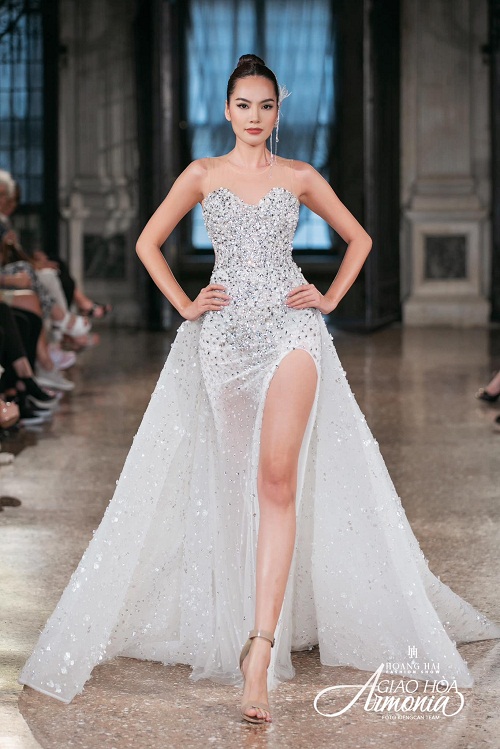 sự nghiệp của hoa hậu lê hoàng phương