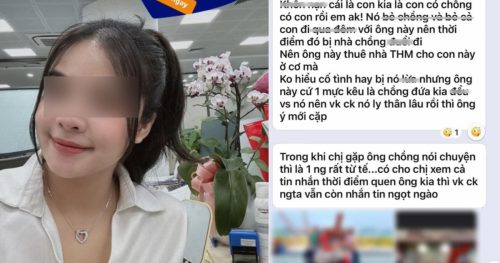 Nhân viên ngân hàng đã có chồng nhưng thích chen chân làm vợ TGĐ, bị chính thất ra tay kịp thời