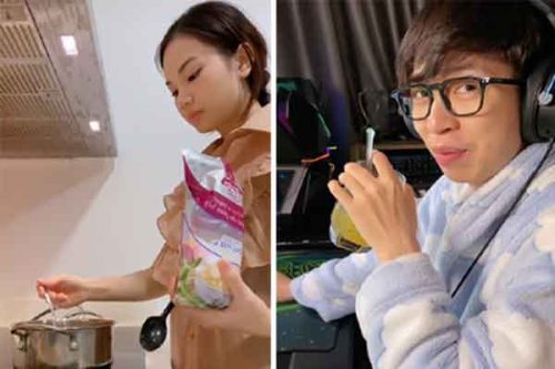 danh tính nữ tiktoker nấu ăn trong nhà riêng của ViruSs