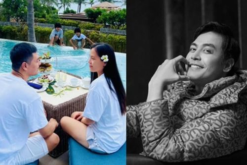 Vợ bằng tuổi đã cùng đi qua hôn nhân như thế nào trước khi MC Phan Anh xuống tóc?