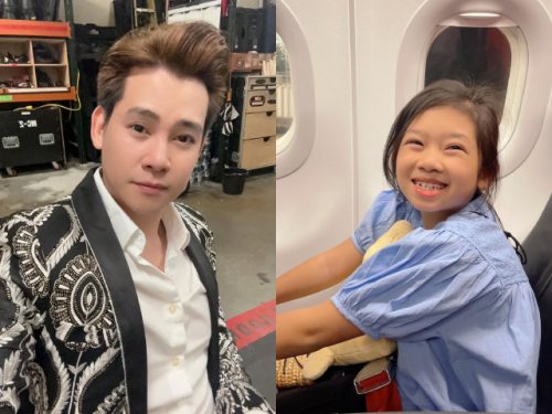 Phùng Ngọc Huy gặp lại con gái sau 8 năm xa cách, phản ứng của Lavie khi thấy bố gây chú ý