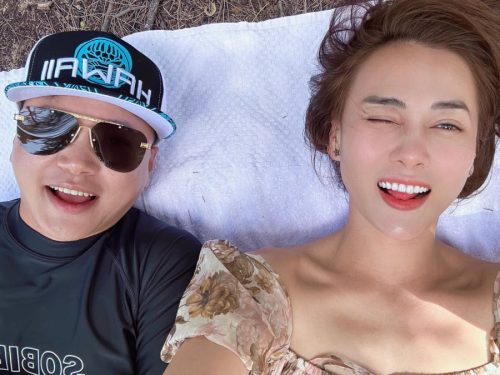 Ngỡ ngàng với tuần trăng mật kỳ lạ kiểu "thổ dân" của Phương Oanh và Shark Bình tại Mỹ