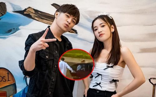 Lộ thêm loạt bằng chứng sống chung của Puka - Gin Tuấn Kiệt