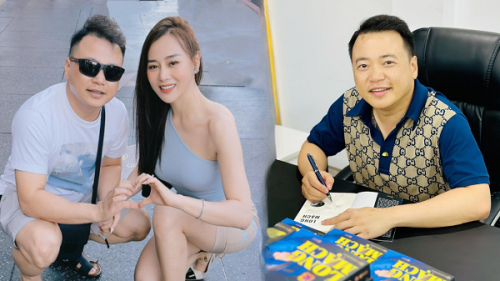 Shark Bình bất ngờ đăng đàn cảnh báo điều quan trọng sau kỳ nghỉ tuần trăng mật cùng Phương Oanh