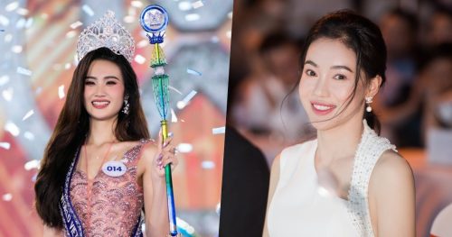 Sở VHTT Bình Định đề nghị thu hồi vương miện của Ý Nhi