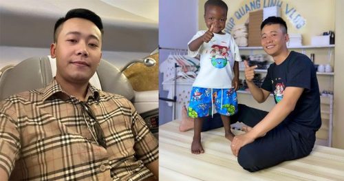 Khối tài sản "không phải dạng vừa" của Quang Linh Vlogs ở tuổi 26