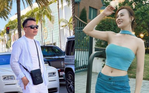 Tò mò khối tài sản khổng lồ sau kết hôn của Shark Bình – Phương Oanh