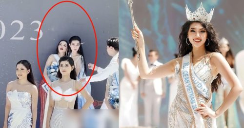 Thảm họa Hoa hậu Đại dương VN: Chung kết 6h sáng, thí sinh kiệt sức ngất xỉu, đang thi thì cúp điện