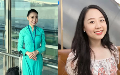 Cuộc sống của nữ tiếp viên hàng không sau vụ tai nạn xe Mercedes tông