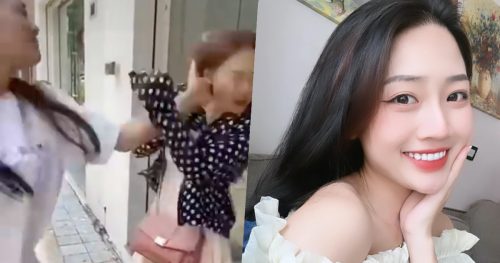 Thực hư tiktoker triệu follow Lan Anh SVM bị tác động vật lý vì giật chồng