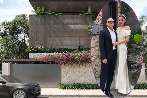 BĐS "khủng" của Tóc Tiên - Hoàng Touliver: Biệt thự triệu đô giữa quận 2 và villa Đà Lạt với view ngắm trọn núi rừng