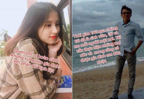 Anh chàng thấp bé kể về hành trình cua nàng Hoa khôi ĐH Tây Nguyên