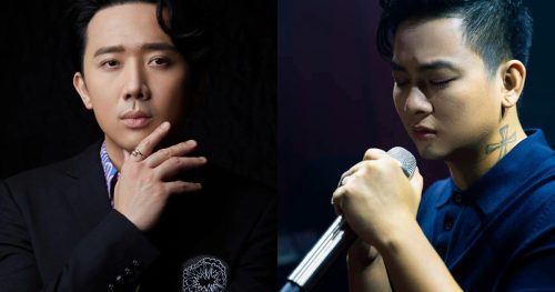Trấn Thành "so kè" giọng hát với chiến thần Hoài Lâm, nhận ngay kết đắng vì không tự lượng sức mình