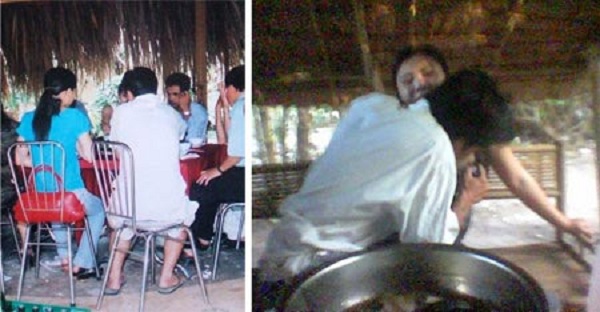 thú vui bệnh hoạn