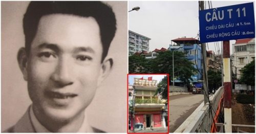 Vị đại gia giàu nhất Hà Nội xưa, hiến 5.000 lượng vàng cho cách mạng, được đặt tên cho 1 tuyến phố