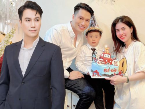 Việt Anh khẳng định chu cấp gần 50 triệu/tháng