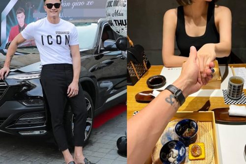 Sắp kết hôn ái nữ nhà đại gia, Vĩnh Thụy giàu có cỡ nào?