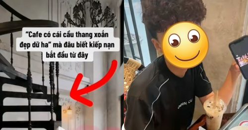 Vụ "đi cà phê bị nhìn lén": Người trong cuộc lên tiếng