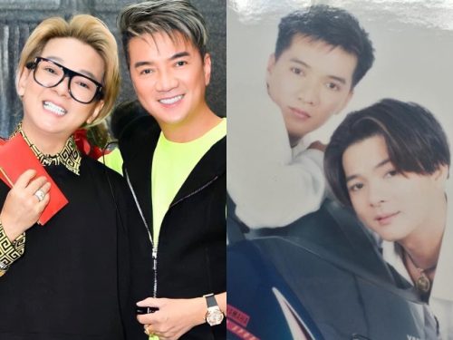 Đàm Vĩnh Hưng từng cởi áo bênh khi Vũ Hà bị đàn anh dọa đánh