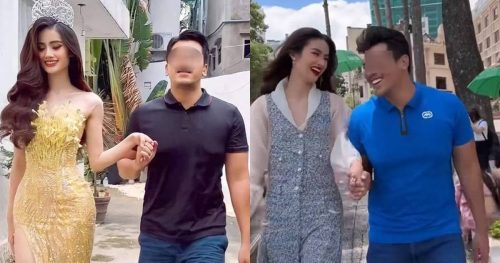 Ý Nhi lộ ảnh thân mật 1 người đàn ông lạ, bị chê lố vì tạo dáng giống Từ Hi Thái Hậu