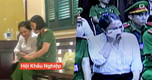 Bà Nguyễn Phương Hằng vẫn vô tư, vui vẻ lướt ké MXH để xem những bình luận của CĐM dành cho mình