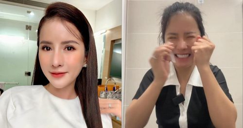 Bà Nhân Vlog 5 lần 7 lượt để CĐM phải nhắc nhở chuyện bầu bí, màn đáp trả ai thấy cũng ngao ngán