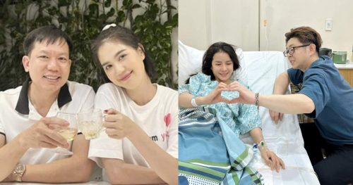 Bác sĩ Thịnh tiết lộ bất ngờ về Ngọc Trinh sau khi Bà Nhân Vlog khoe có tin vui