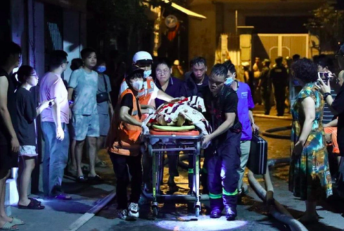 Vụ cháy chung cư mini: Bồi thường 4,5 tỷ đồng cho 3 nạn nhân đầu tiên