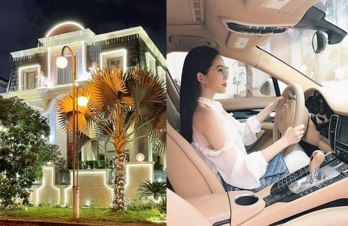 khối tài sản của bảo thy